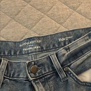 Banana Republic Men’s Jeans